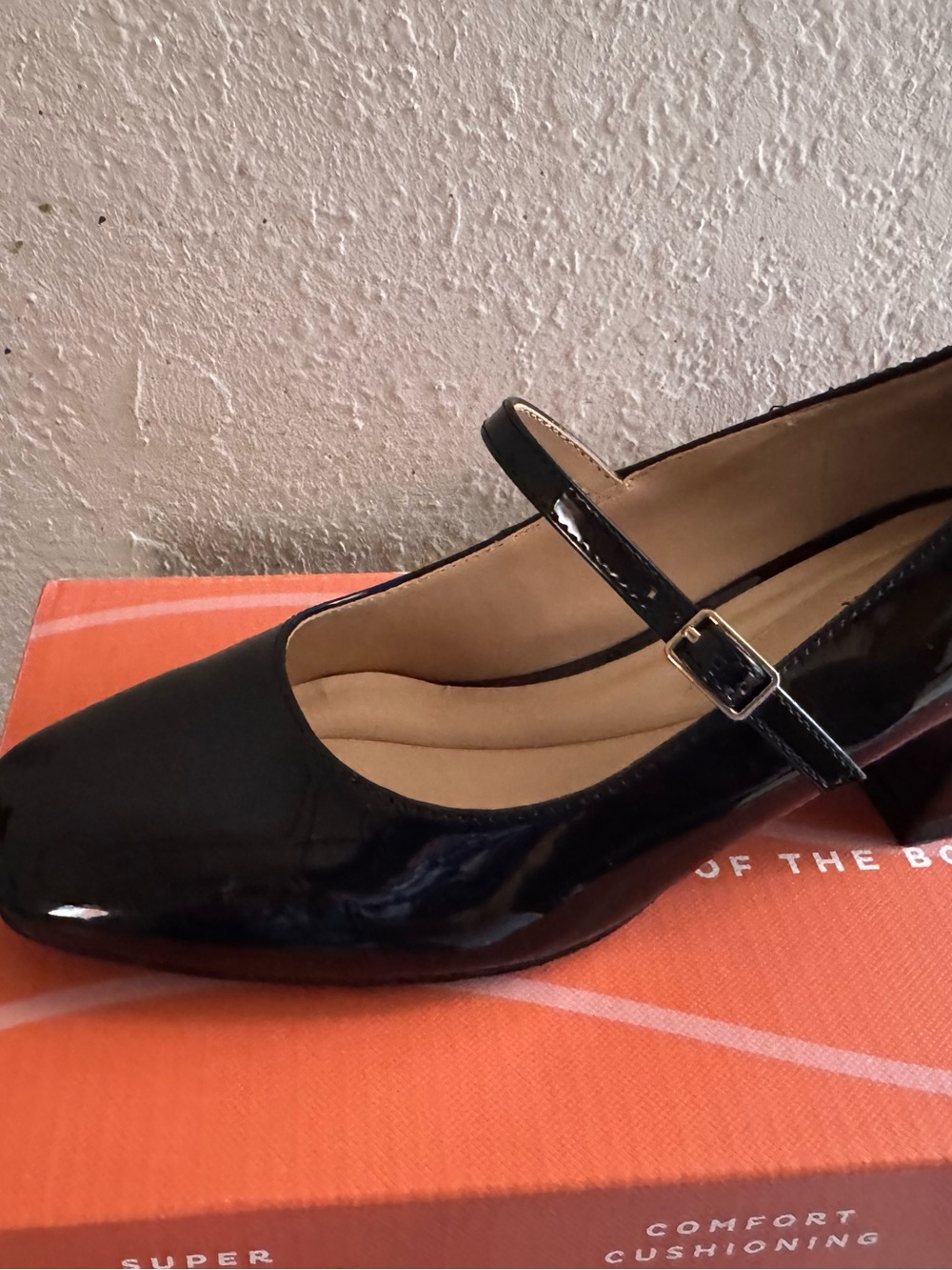 Easy Spirit MARKALA 3 Black Mary Janes Size 6M - Picture 2 of 7